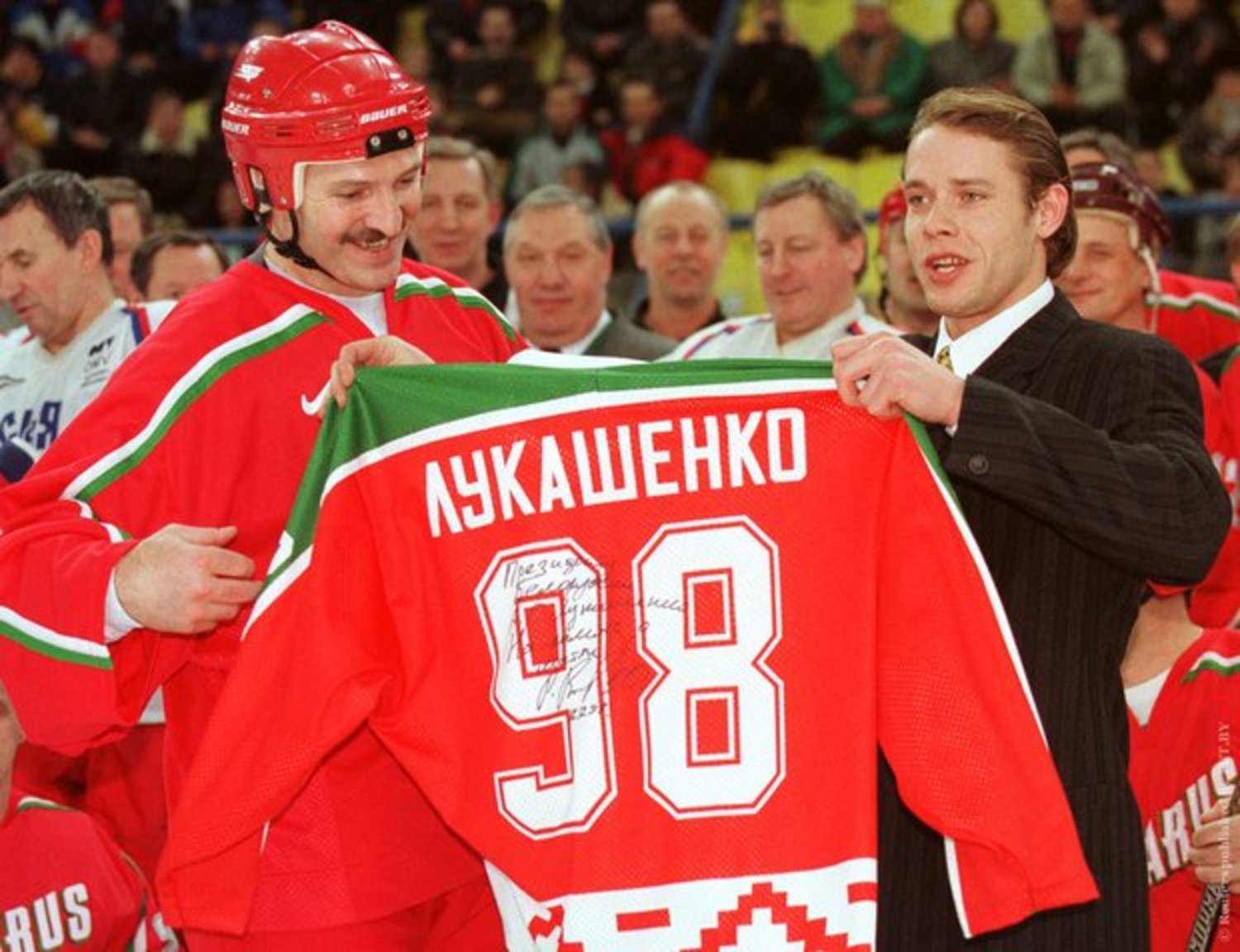 Фото взято с сайта газеты "Наша Нива"