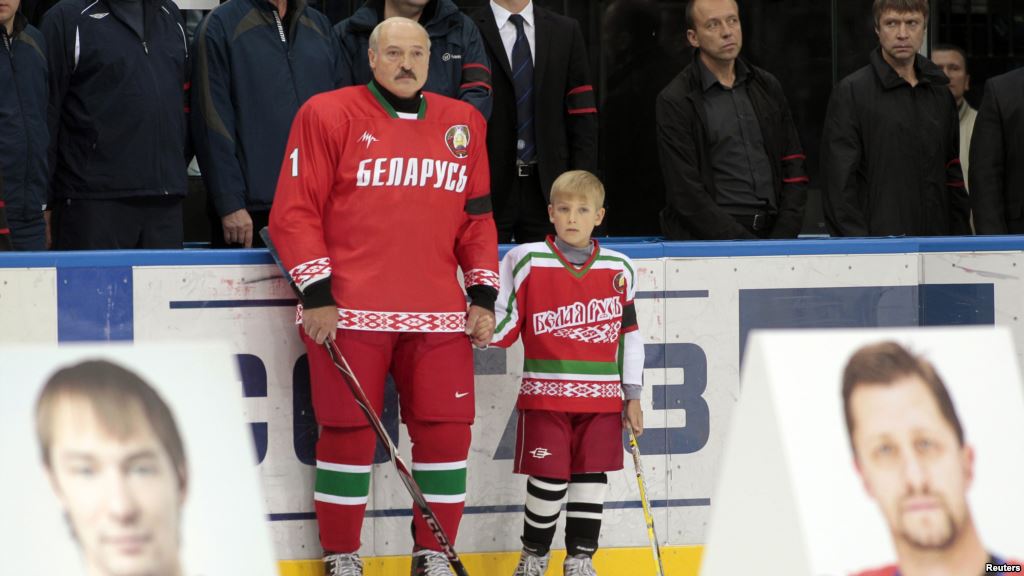 Фото Василия Федосенко, Reuters