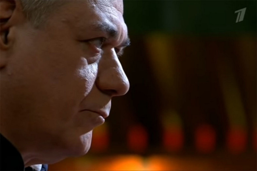 Сяргей Дарэнка. Фота: vedomosti.ru Сергей Доренко