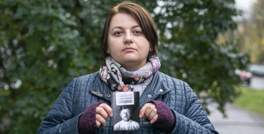 Фота "Радыё Свабода" Таццяну Каравянкову выклікаюць у Следчы камітэт сёння, Ірыну Леўшыну — у чацвер