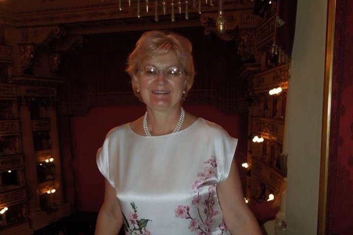 фота з фэйсбука Зінаіда Берашчэнка