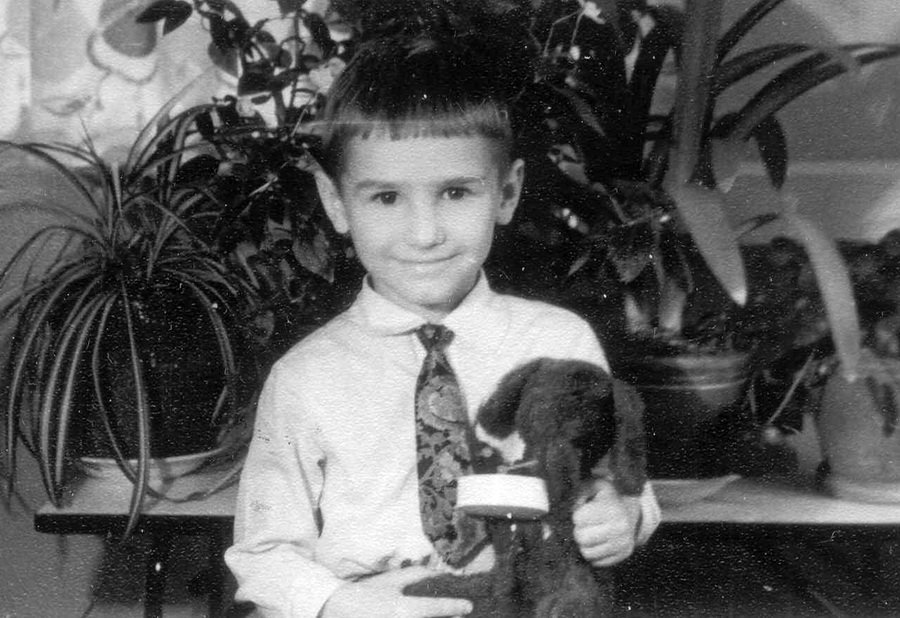 Віталь Цыганкоў, 1973 год :)