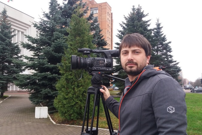 Аляксандр Баразенка, архіўнае фота