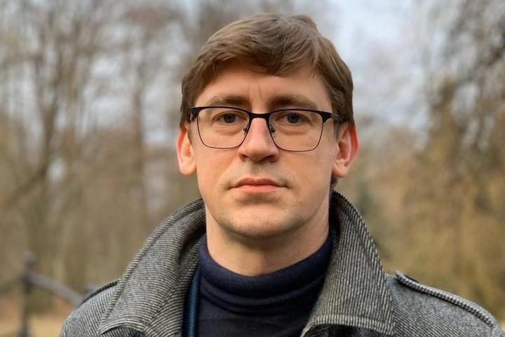 Фото: Facebook Алексея Кручинина