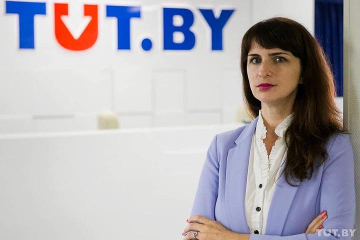 Катерина Борисевич Фото: Дарья Бурякина, TUT.BY