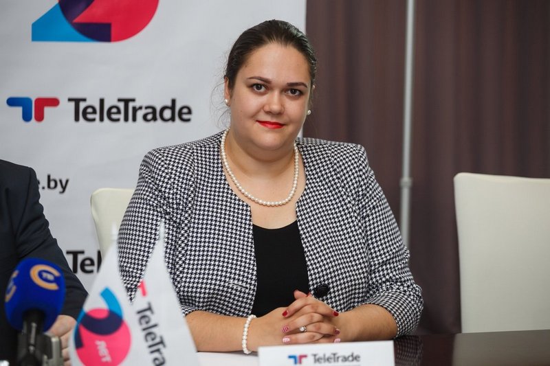 Жанна КУЛАКОВА, фото Belmarket.by