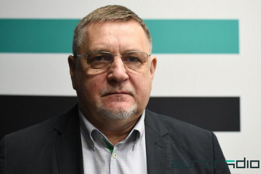 Геннадий Давыдько / "Еврорадио" Геннадий Давыдько