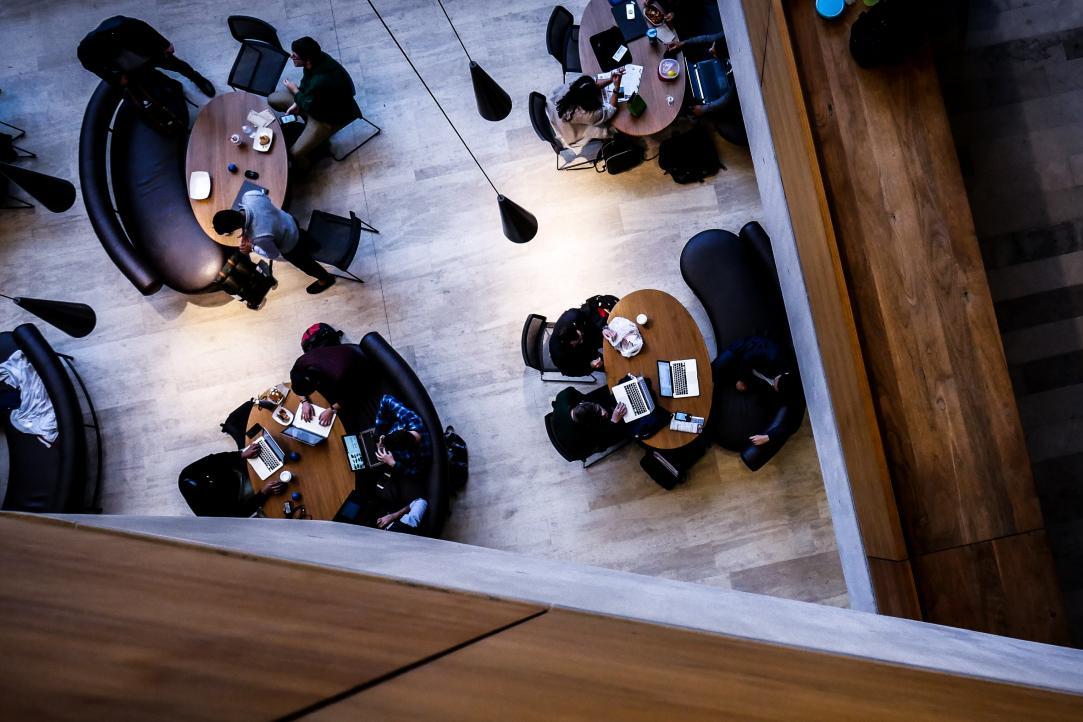 Фото Jordan Encarnacao, лицензия CC сайта Unsplash.