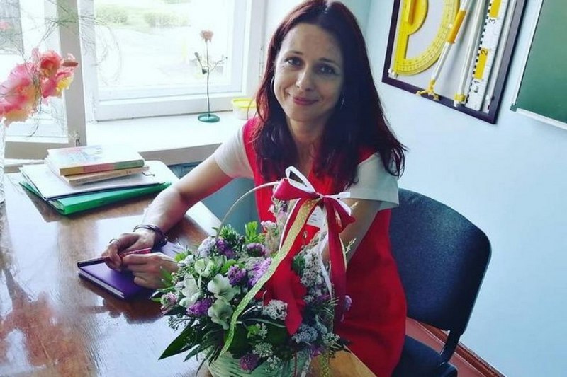 Таццяна Пыцько, фота з архіва БАЖ