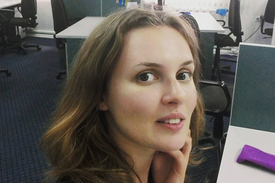 Кацярына Бахвалава, фота з сацыяльных сетак