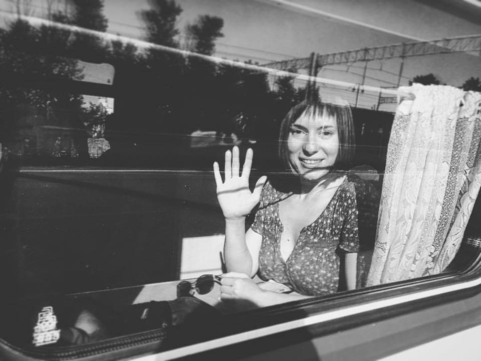 Таццяна Ткачова, фота: facebook.com/tatsiana.tkachova