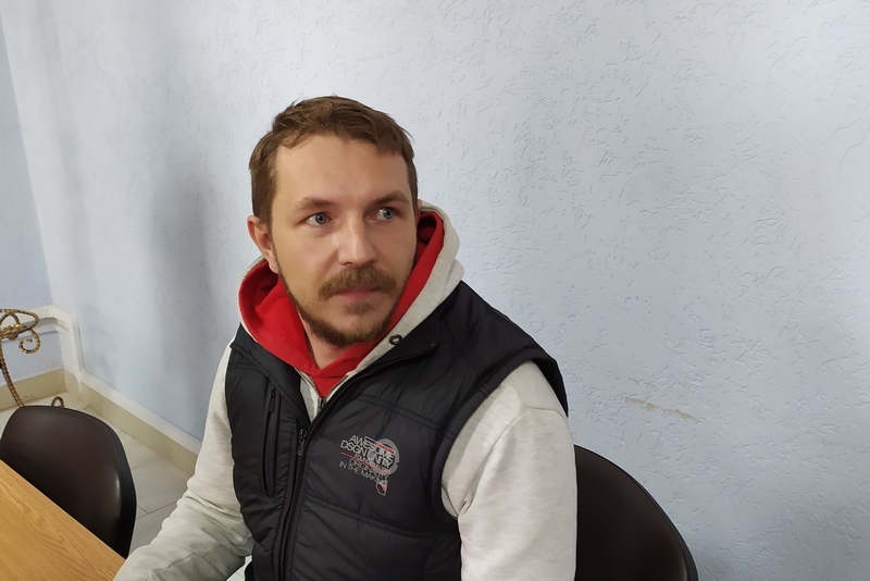 Міхаіл Аршынскі