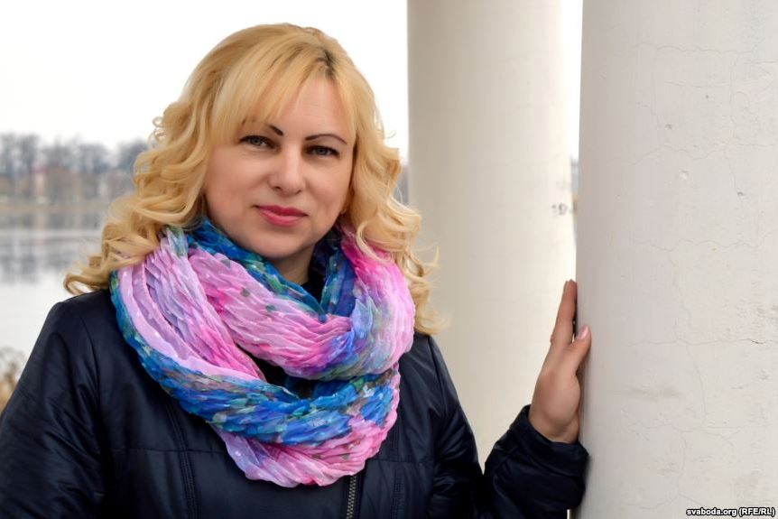 Таццяна Смоткіна Таццяна Смоткіна