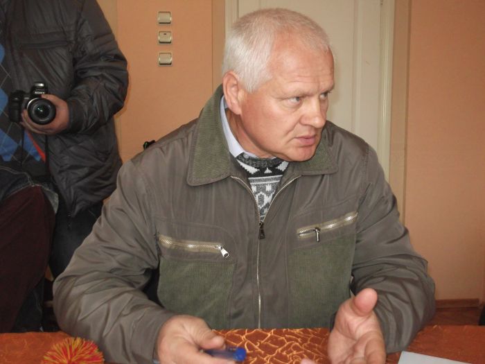 Мікалай Гердзій