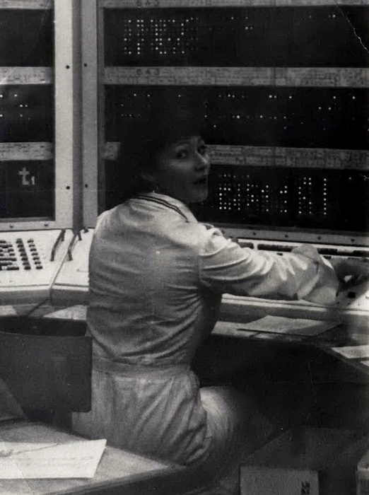 Люба — супрацоўніца Інстытута матэматыкі Акадэміі навук Люба — супрацоўніца Інстытута матэматыкі Акадэміі навук