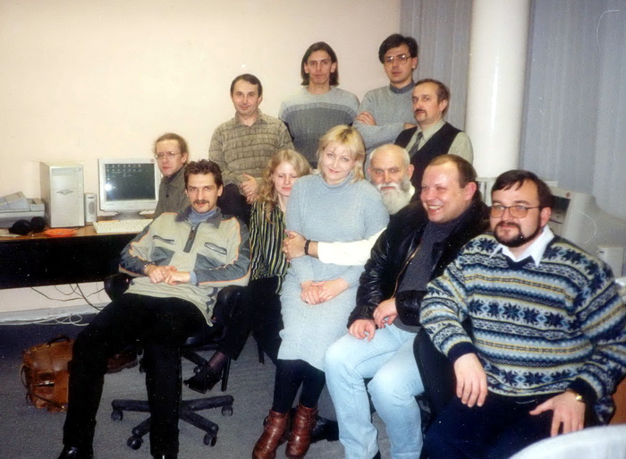 Са «свабодаўцамі» Са «свабодаўцамі»