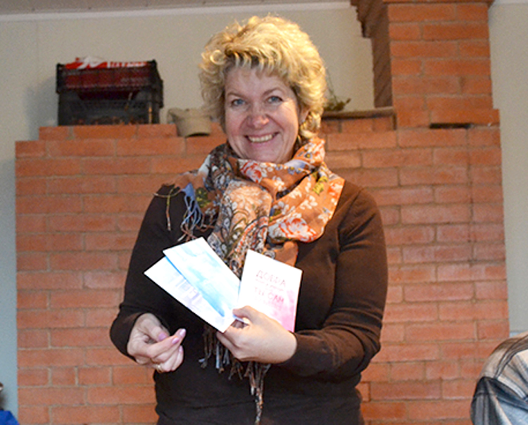 Алена Сцяпанава