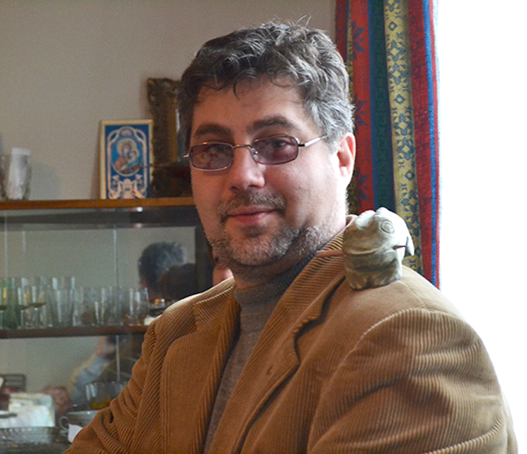 Генадзь Воранаў