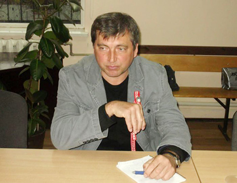 Фота службы маніторынгу ГА "БАЖ"