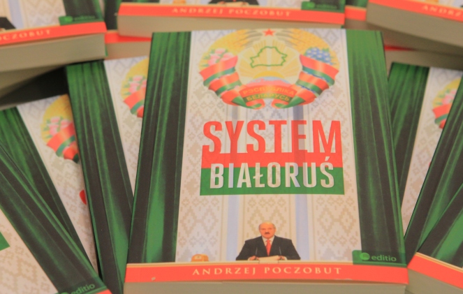 Новая книга Андрэя Пачобута. Фото: Polskie Radio