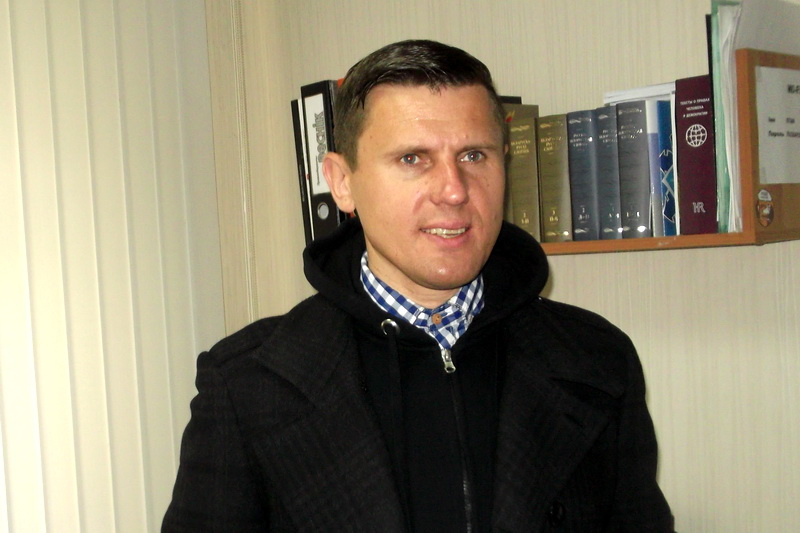 Аляксандр Буркаоў