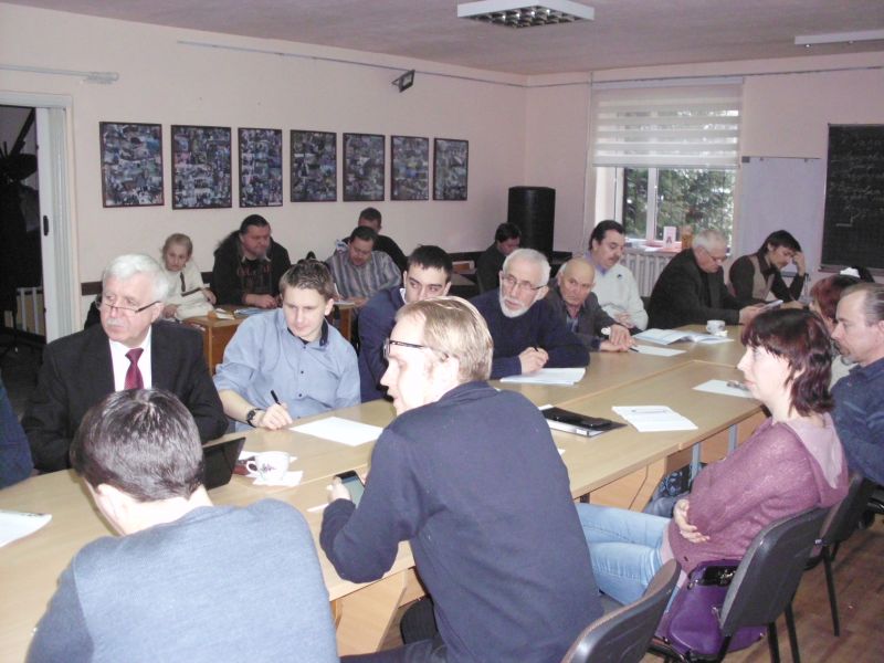 Майстар-клас па прававой бяспецы журналістаў у Магілёве