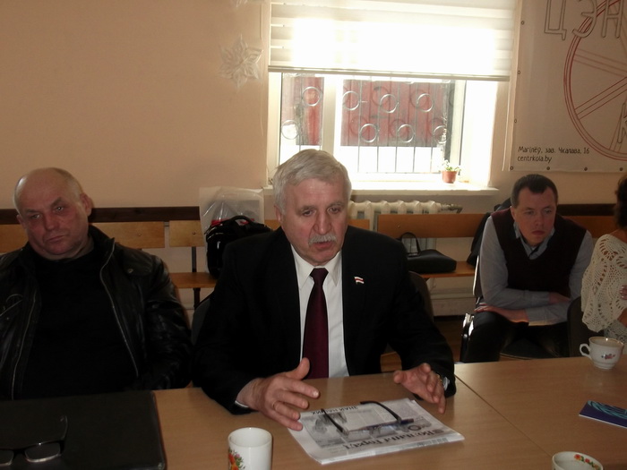 Рыгор Кастусёў