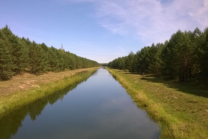 Фота з папярэдняга пахода