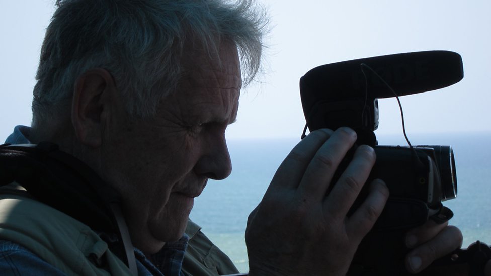 Джордж Кэры, фота bbc.co.uk