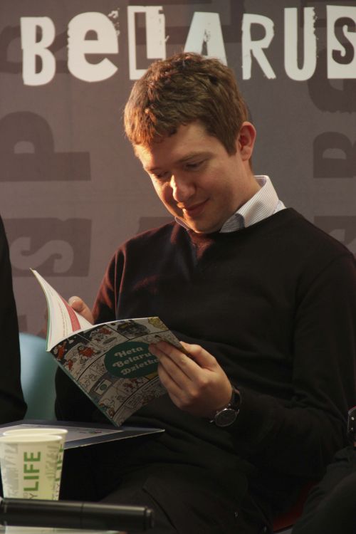 Міхаіл Патоцкі, сябра журы