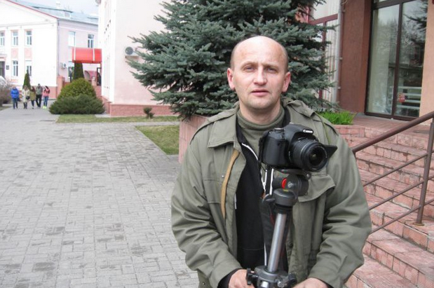 Кастусь Жукоўскі