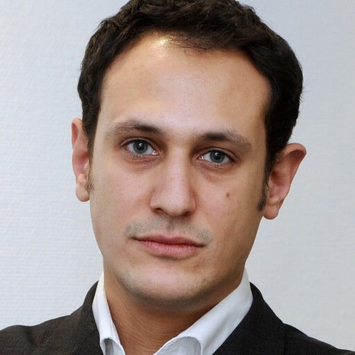 Daniel Dylan Böhmer. Фота twitter.com/danieldboehmer