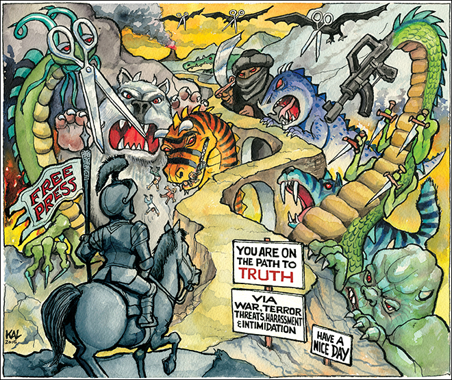 Иллюстрация: freedomhouse.org