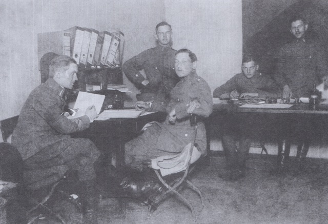 Тыпагарафія польскай газеты ў Бабруйску