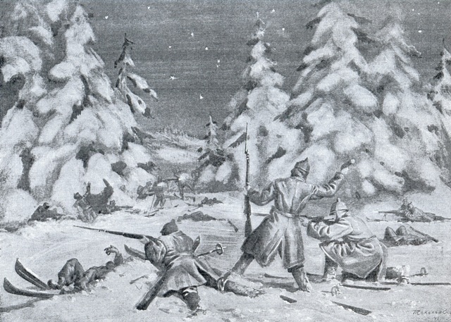 Баі ў Фінляндыі