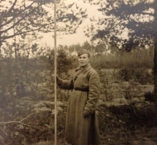 Дэмаркацыя новай савецка-германскай мяжы