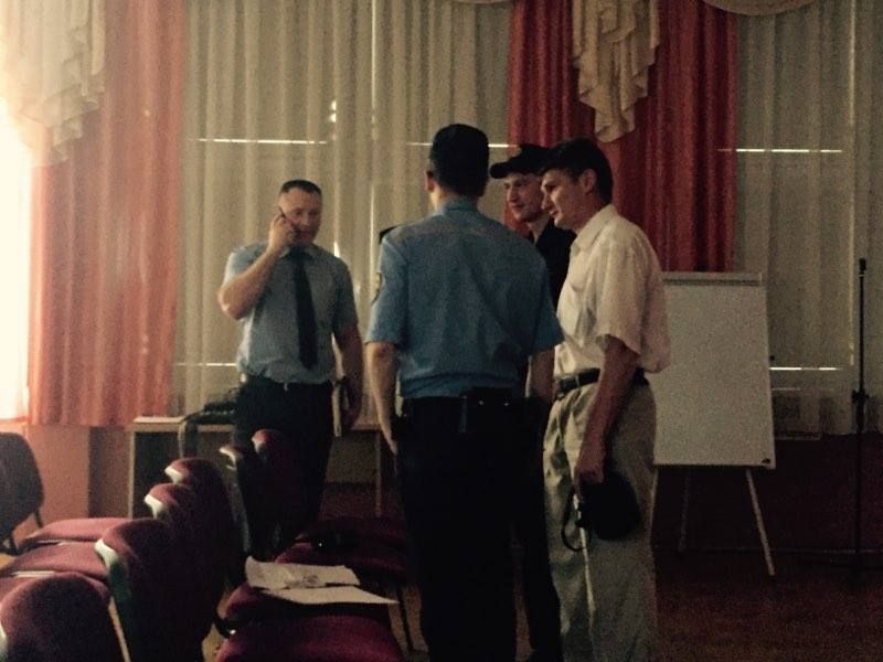 Фота даслалі ў БАЖ Юлія Лабанава і Аляксандр Любянчук