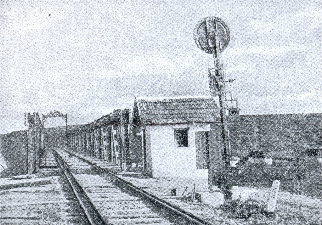 Памежны мост на савецка-польскай мяжы