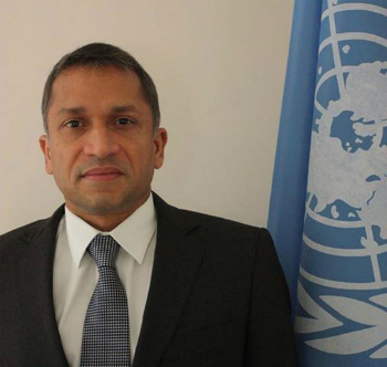 Санака Самарасинха, фото unmultimedia.org