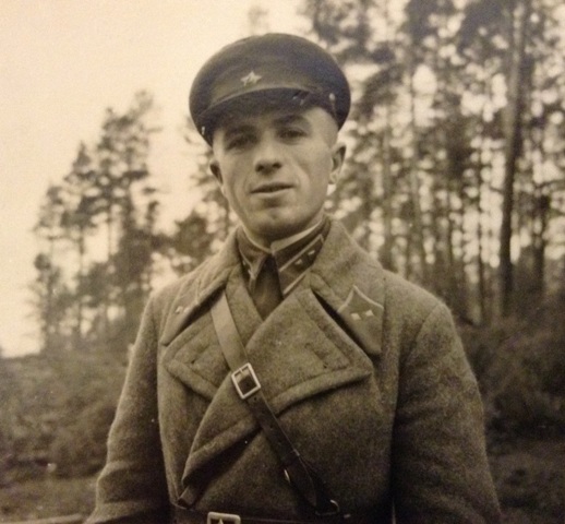 Савецкі памежнік