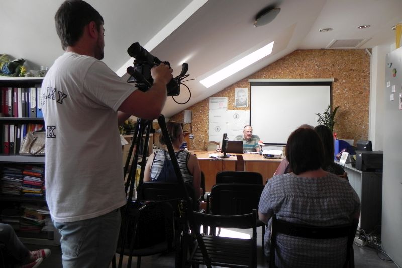 Прэзентацыя 26 ліпеня