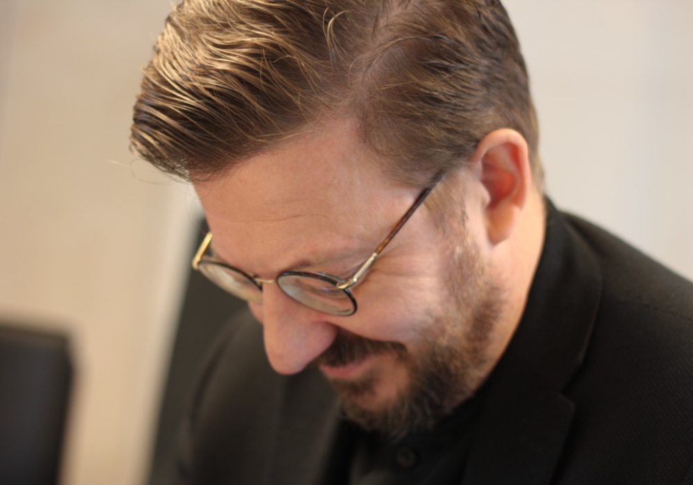 Мікаэль Берлінг — шведскі журналіст-фрылансер