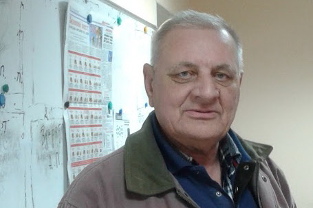 Пісьменнік Аляксей Якімовіч