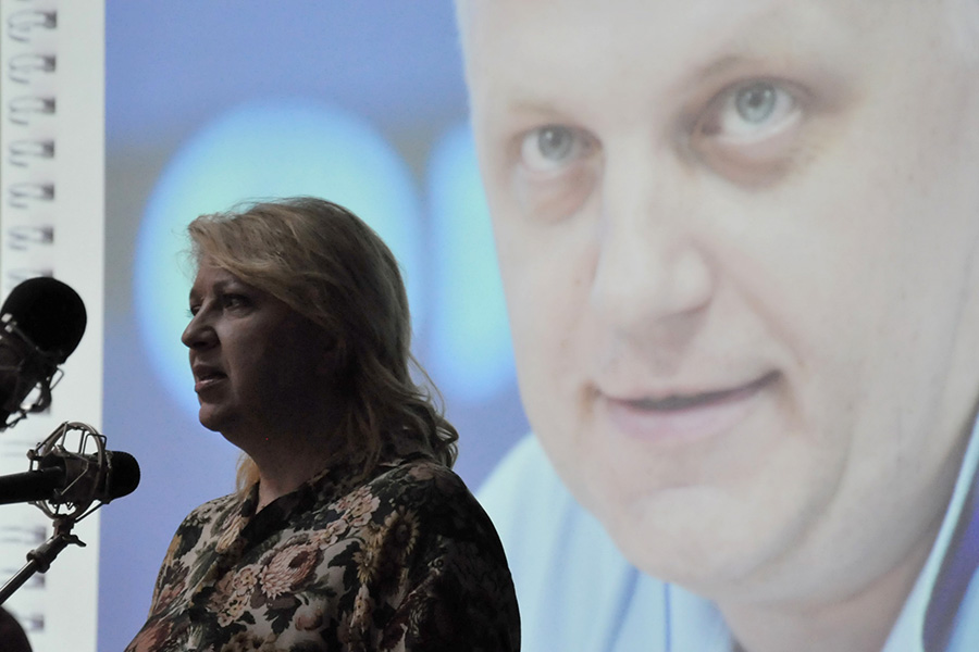 Святлана Калінкіна