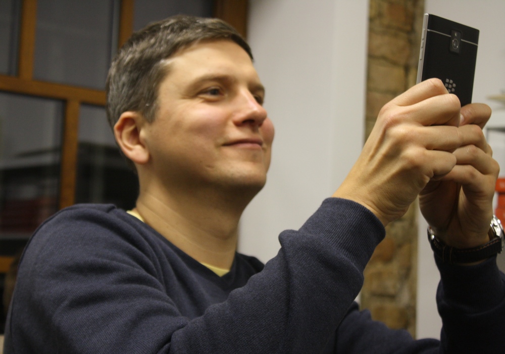 Павел Мажэйка