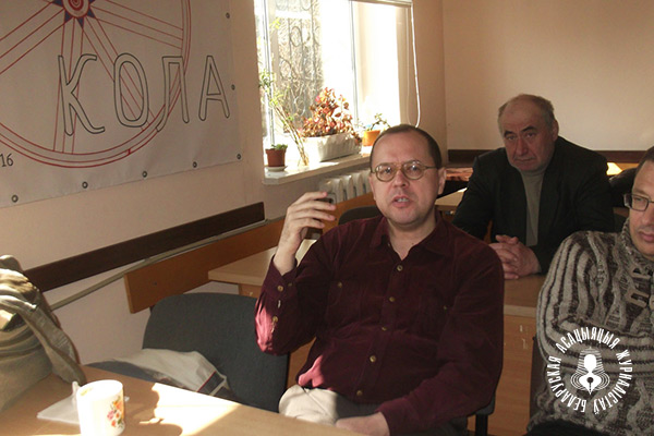 Сяргей Аржанцаў