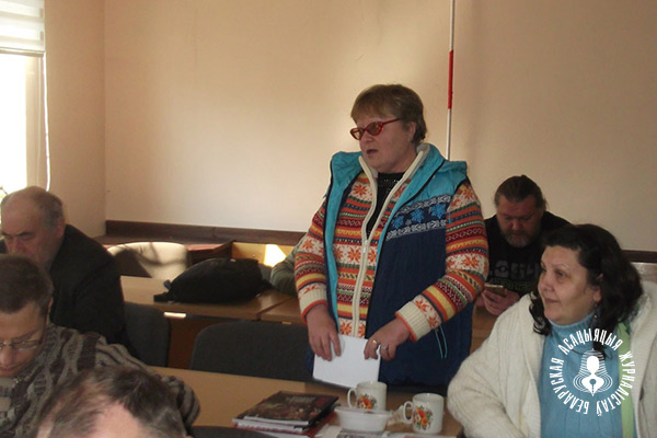 Таццяна Кіраенкава