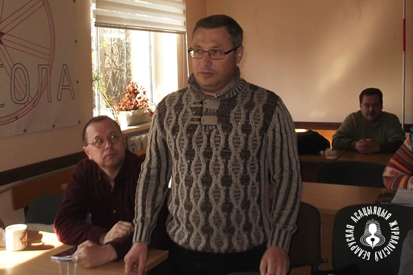 Уладзімір Лапцэвіч