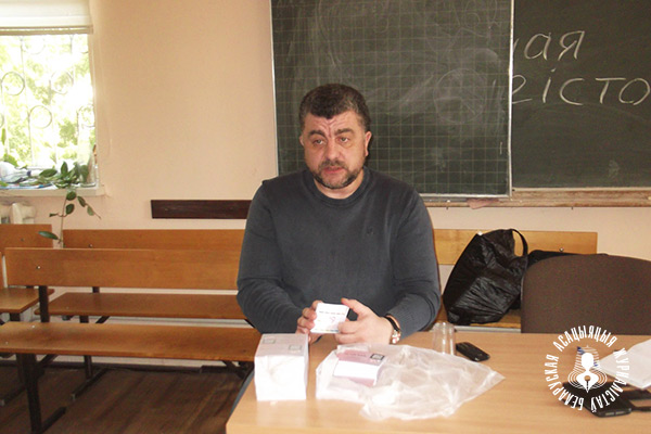 Зміцер Салаўёў