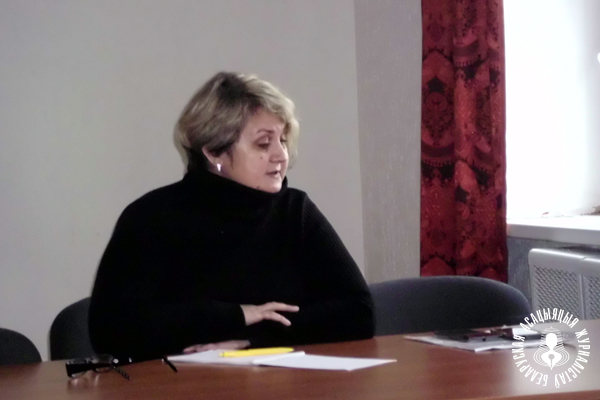 Таццяна Марачкава